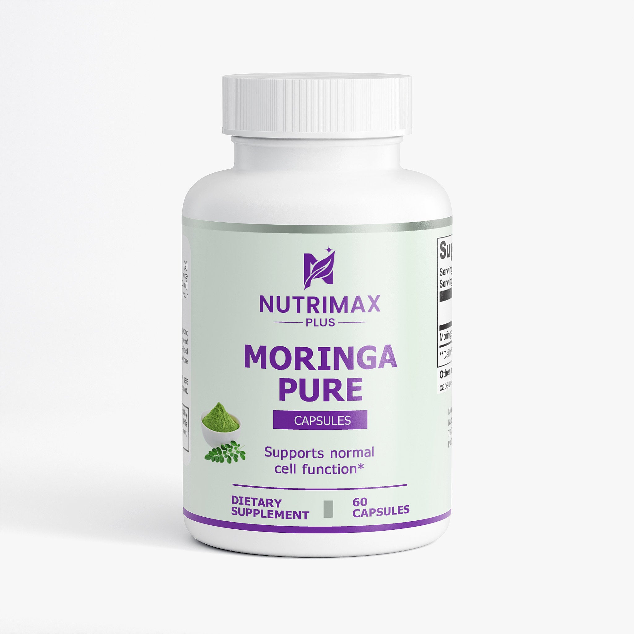 Moringa Pure