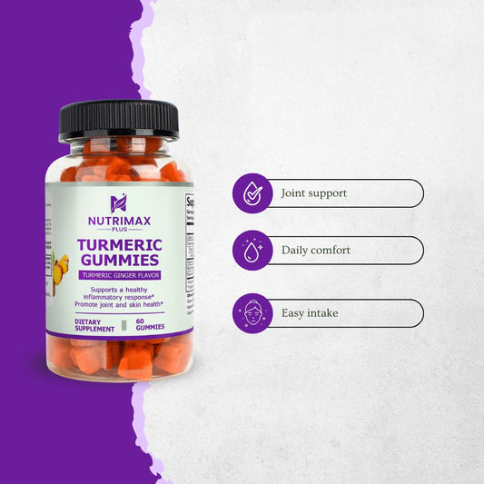 Turmeric Gummies