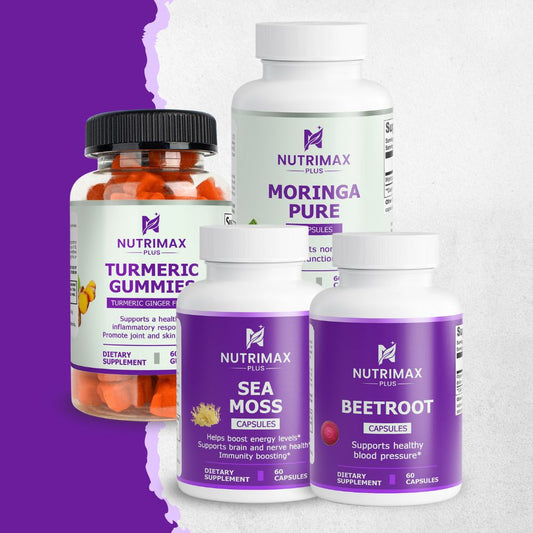 Complete Wellness Stack