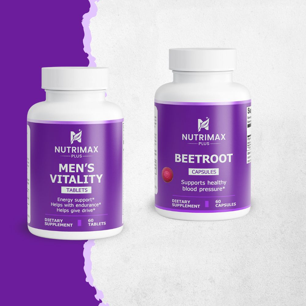 Energy & Vitality Boost